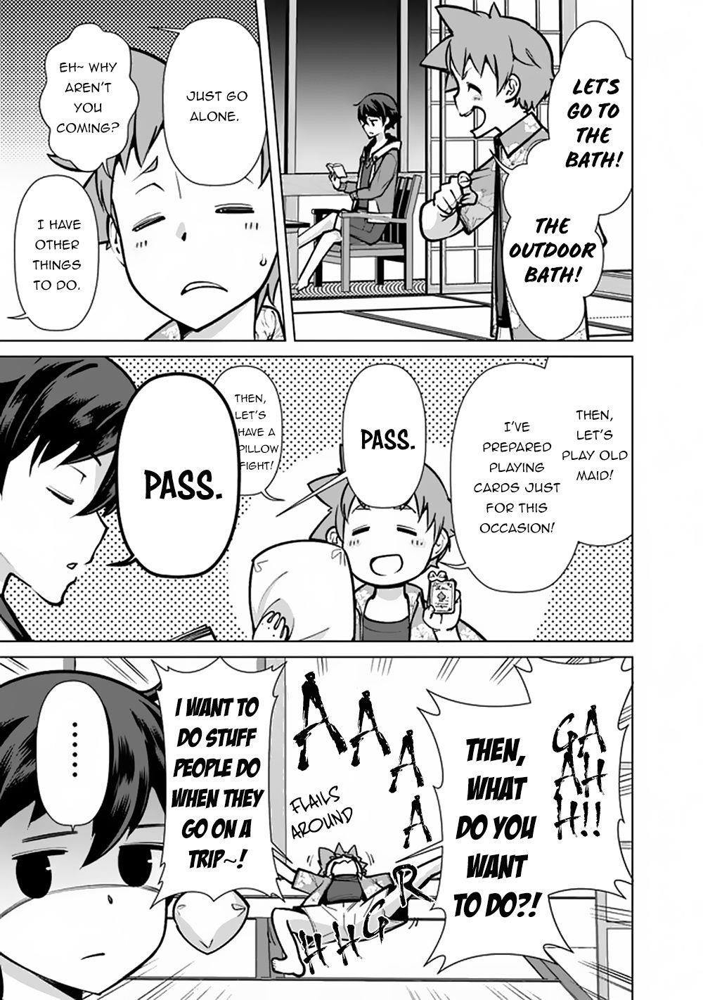 The Reincarnation Magician Of The Inferior Eyes Chapter 44 - Page 17