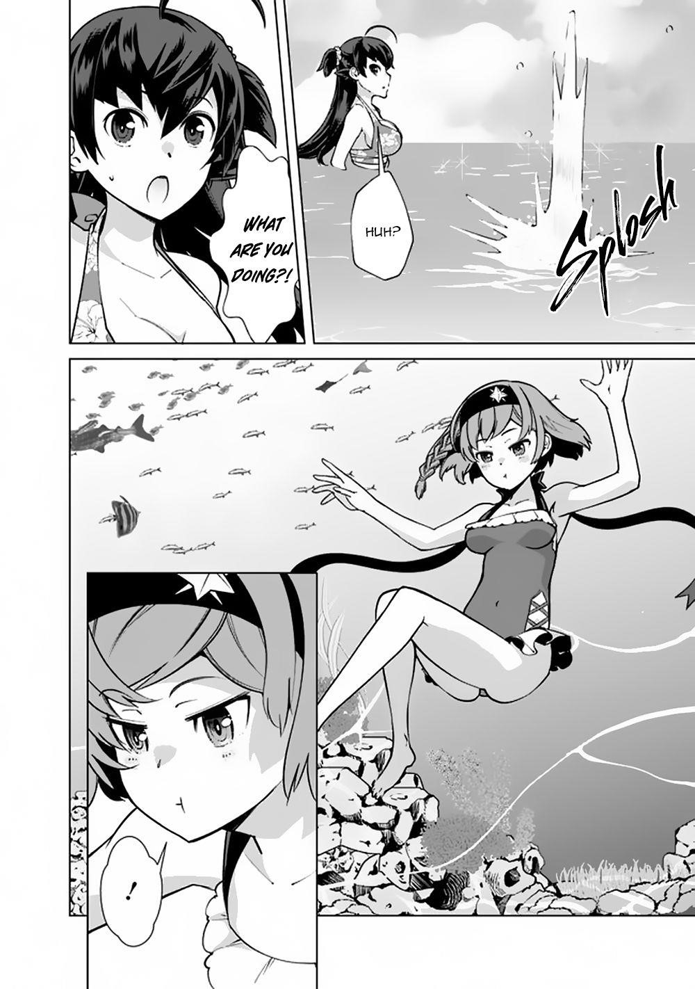 The Reincarnation Magician Of The Inferior Eyes Chapter 44 - Page 2