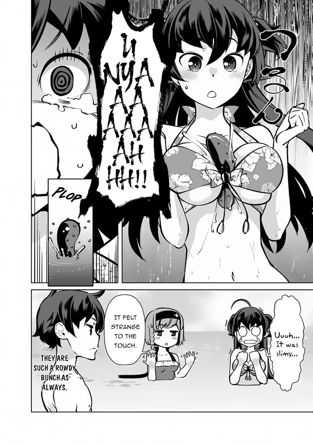 The Reincarnation Magician Of The Inferior Eyes Chapter 44 - Page 4