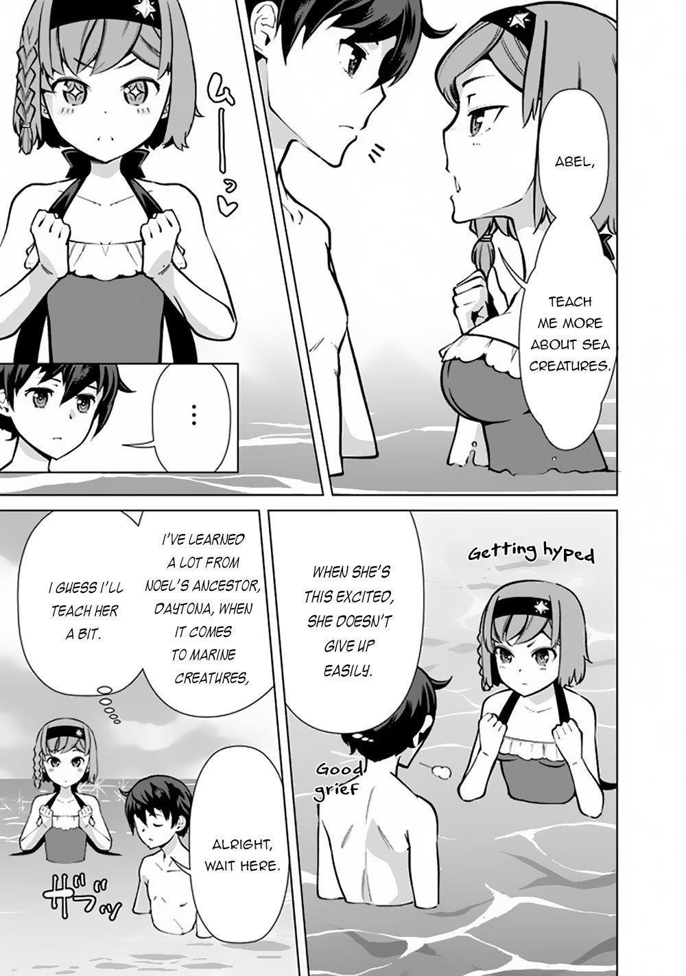 The Reincarnation Magician Of The Inferior Eyes Chapter 44 - Page 5