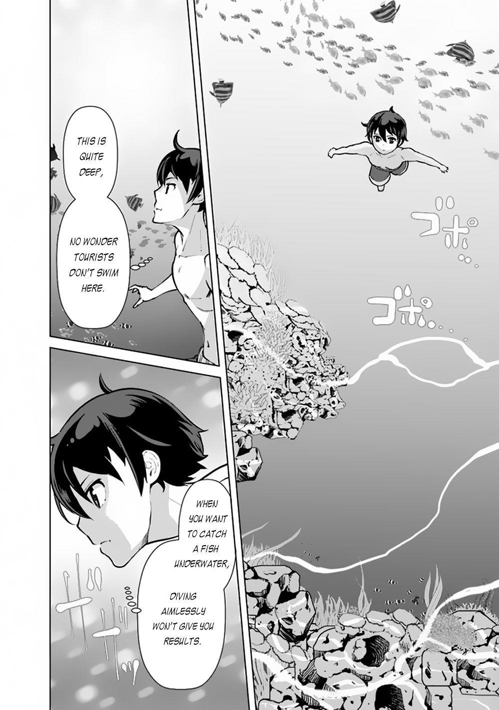 The Reincarnation Magician Of The Inferior Eyes Chapter 44 - Page 6