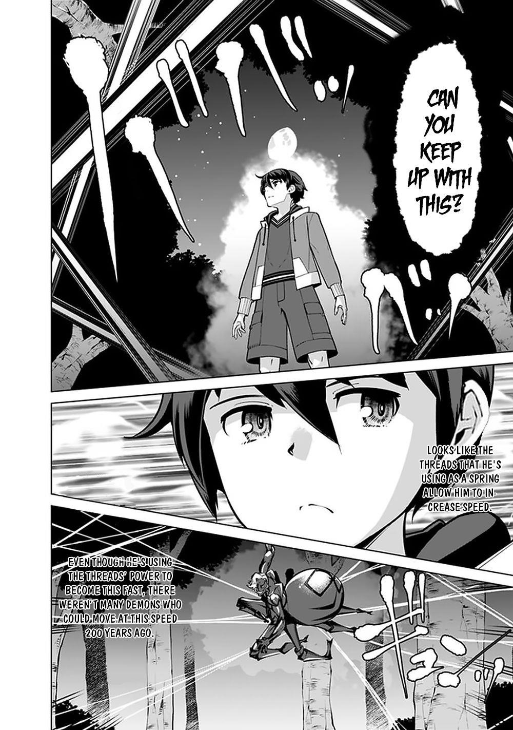 The Reincarnation Magician Of The Inferior Eyes Chapter 45 - Page 16