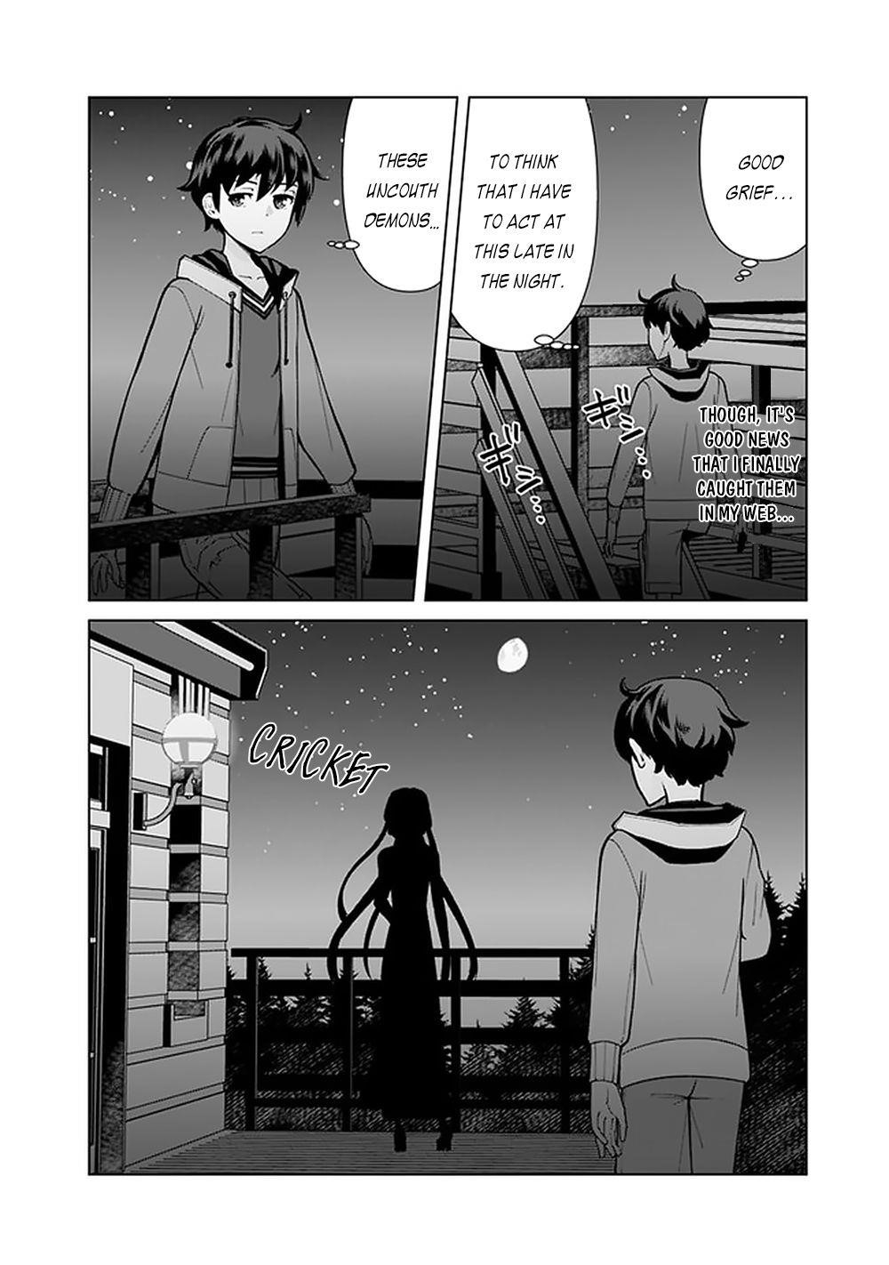 The Reincarnation Magician Of The Inferior Eyes Chapter 45 - Page 2