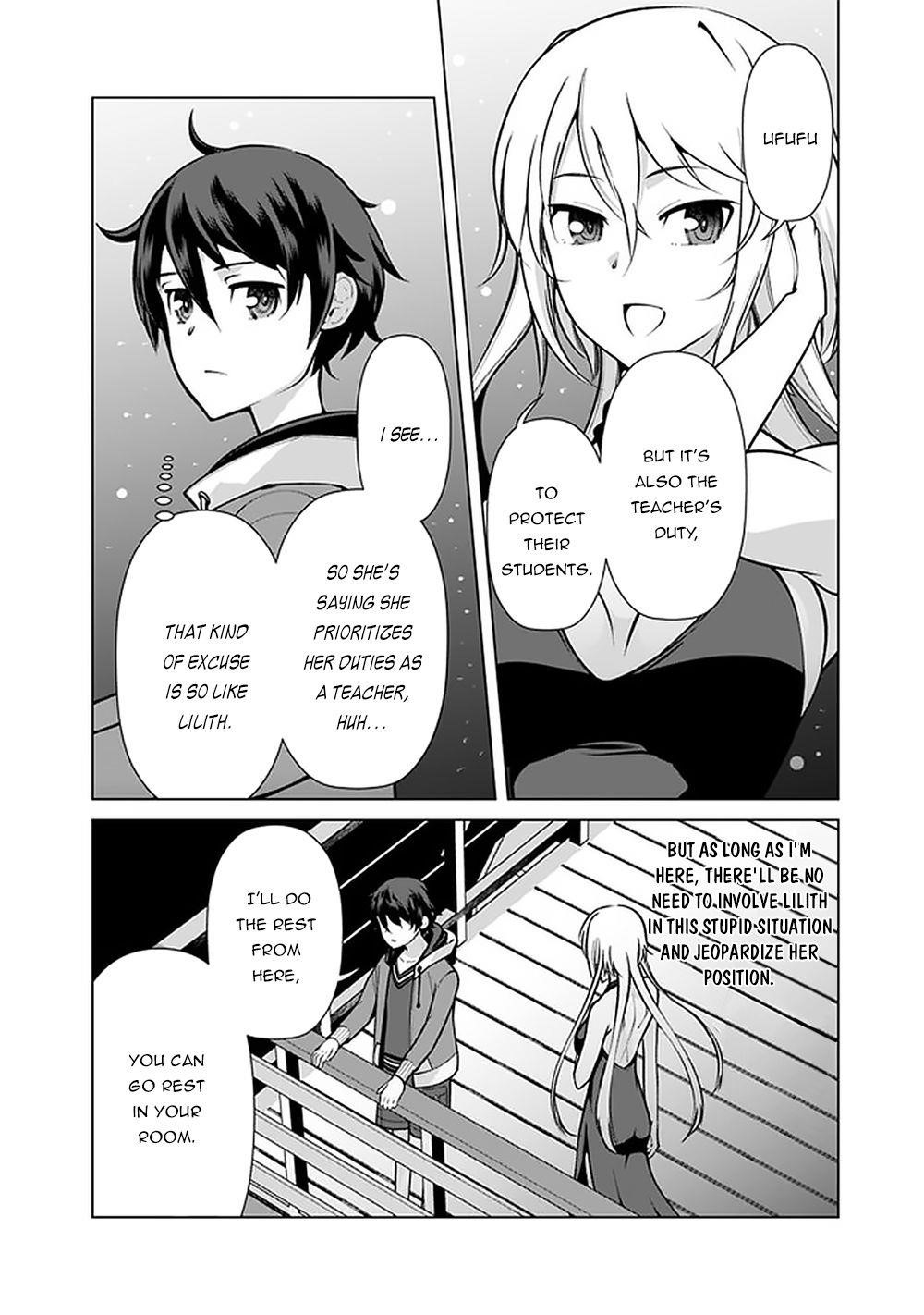 The Reincarnation Magician Of The Inferior Eyes Chapter 45 - Page 6