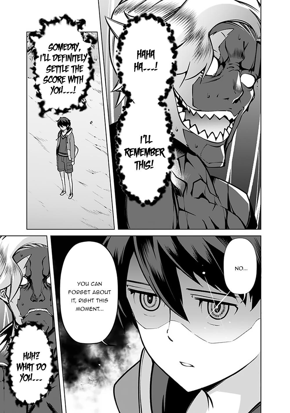 The Reincarnation Magician Of The Inferior Eyes Chapter 46 - Page 11