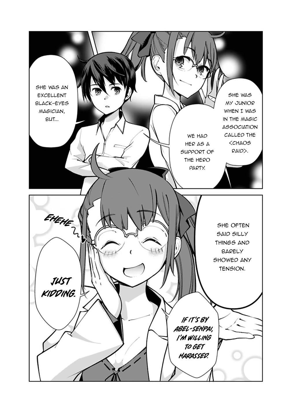 The Reincarnation Magician Of The Inferior Eyes Chapter 47 - Page 10