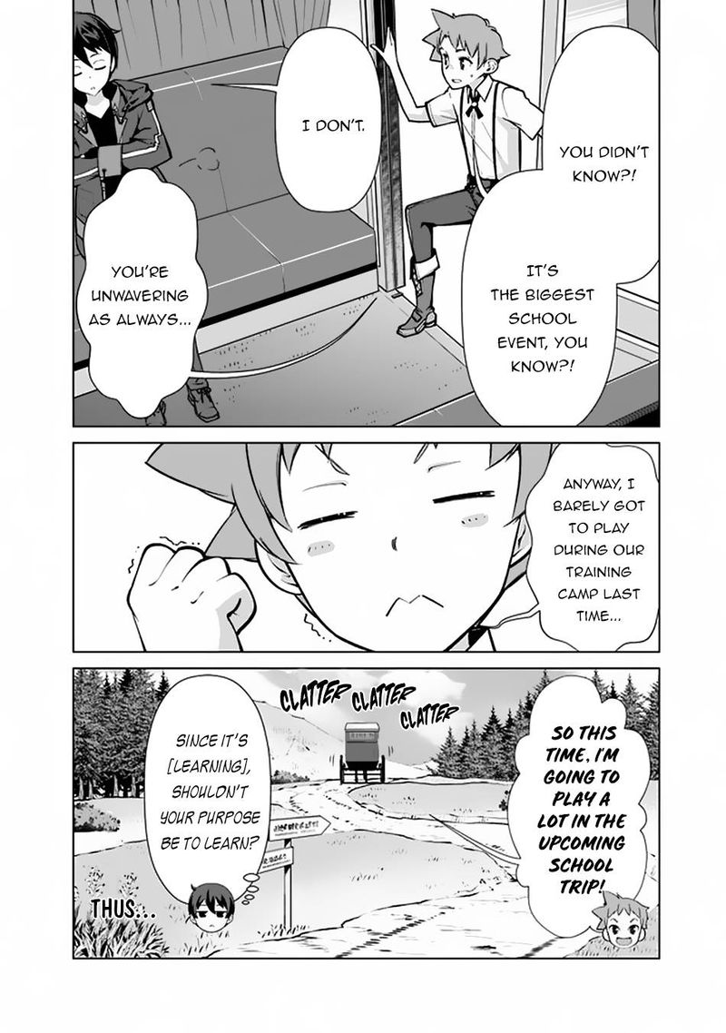 The Reincarnation Magician Of The Inferior Eyes Chapter 48 - Page 10