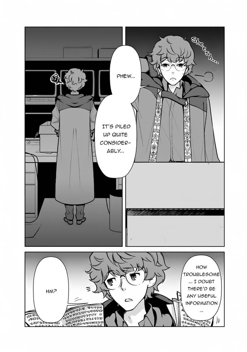 The Reincarnation Magician Of The Inferior Eyes Chapter 48 - Page 12