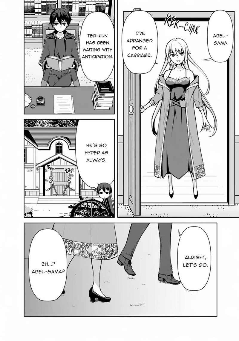 The Reincarnation Magician Of The Inferior Eyes Chapter 48 - Page 2