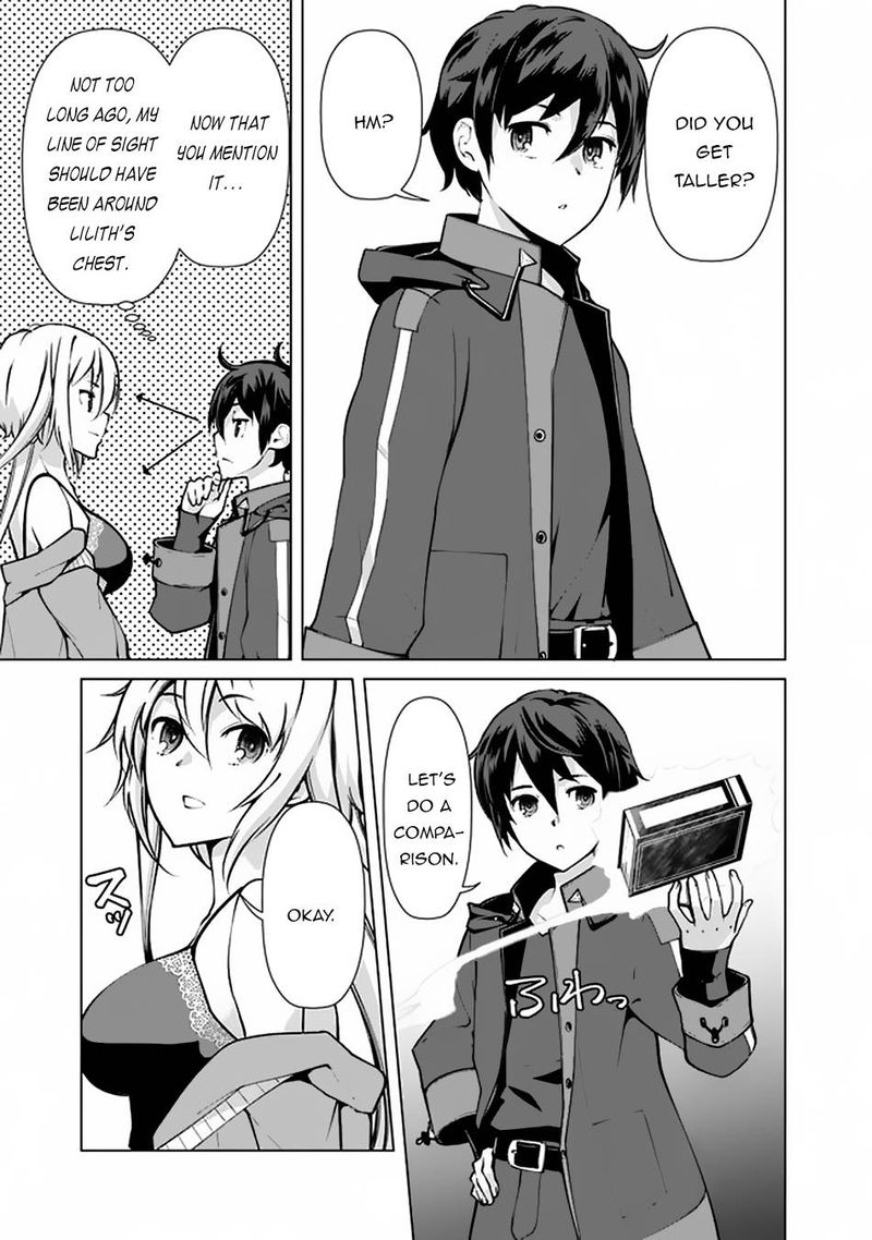 The Reincarnation Magician Of The Inferior Eyes Chapter 48 - Page 3