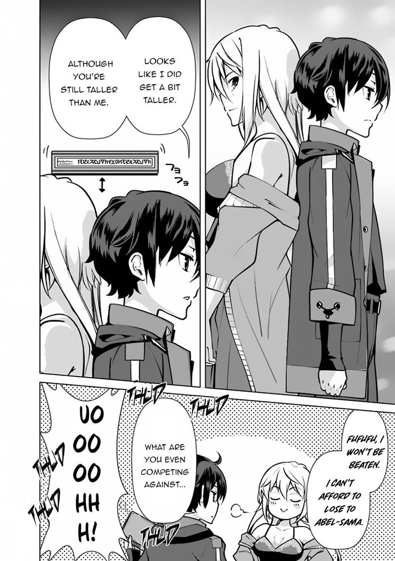 The Reincarnation Magician Of The Inferior Eyes Chapter 48 - Page 4