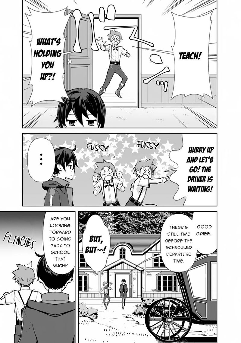 The Reincarnation Magician Of The Inferior Eyes Chapter 48 - Page 5