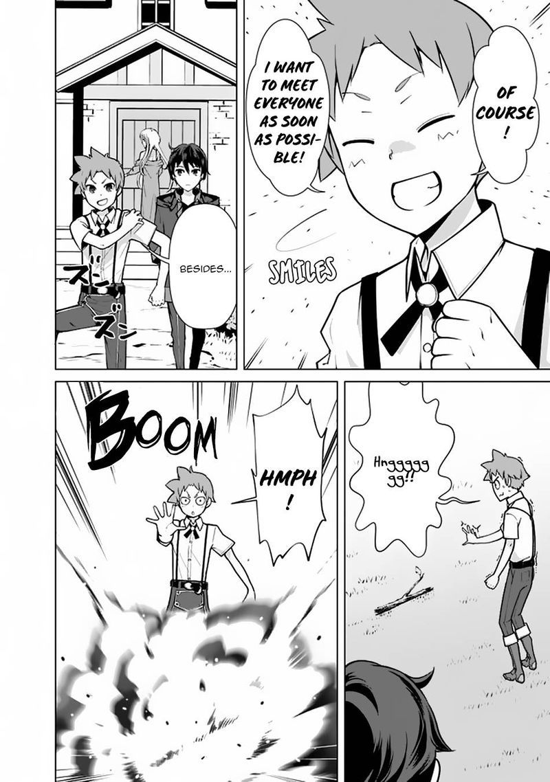 The Reincarnation Magician Of The Inferior Eyes Chapter 48 - Page 6