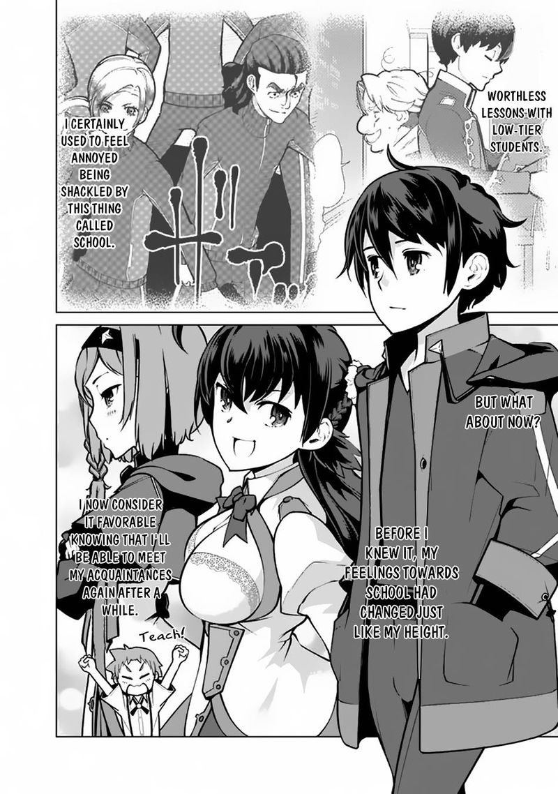 The Reincarnation Magician Of The Inferior Eyes Chapter 48 - Page 8