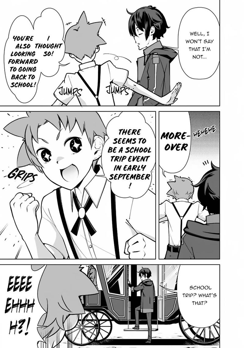 The Reincarnation Magician Of The Inferior Eyes Chapter 48 - Page 9