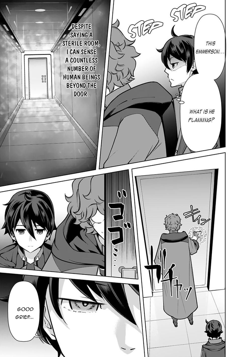 The Reincarnation Magician Of The Inferior Eyes Chapter 50 - Page 13