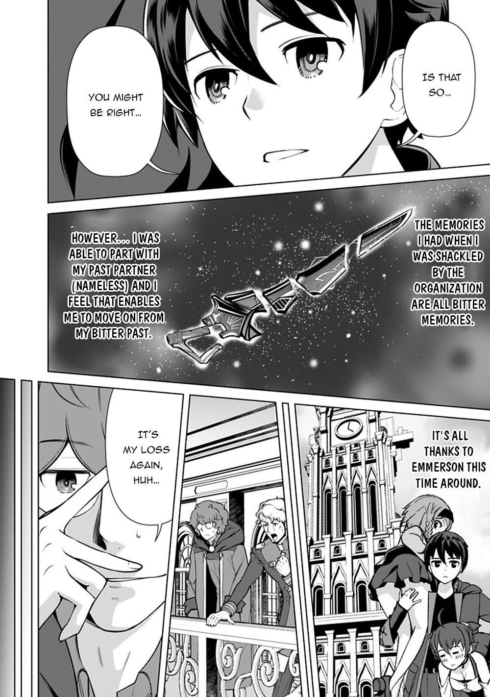 The Reincarnation Magician Of The Inferior Eyes Chapter 52 - Page 12