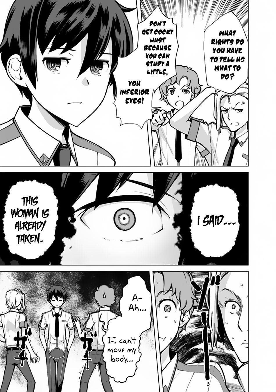 The Reincarnation Magician Of The Inferior Eyes Chapter 53 - Page 17