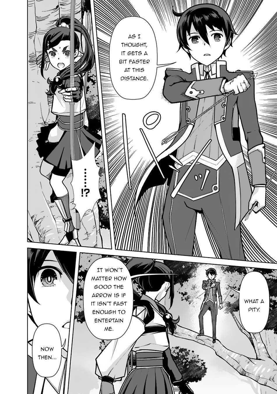 The Reincarnation Magician Of The Inferior Eyes Chapter 55 - Page 16