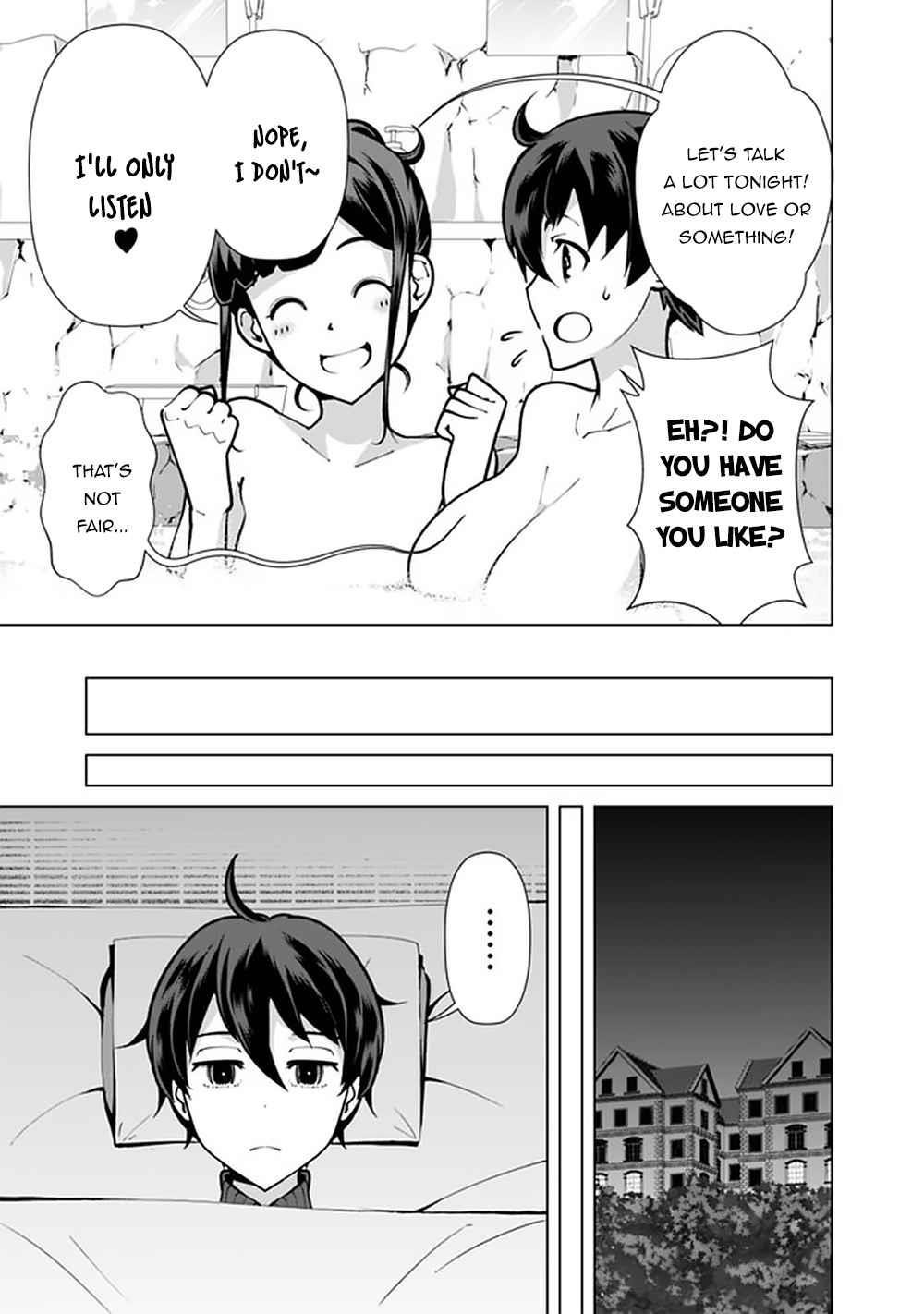 The Reincarnation Magician Of The Inferior Eyes Chapter 56 - Page 11