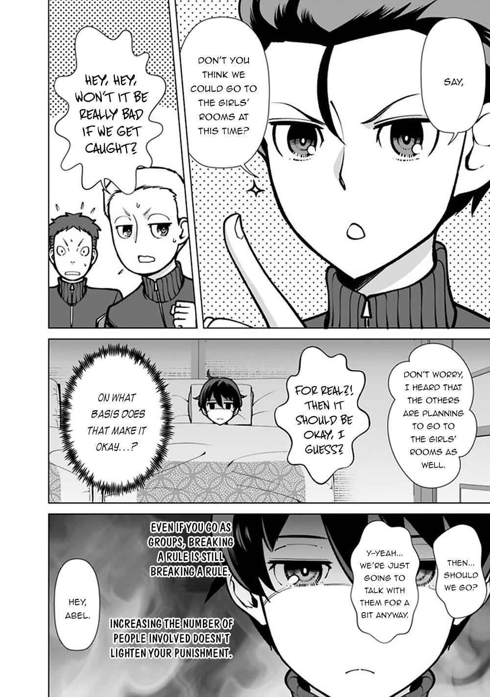 The Reincarnation Magician Of The Inferior Eyes Chapter 56 - Page 14