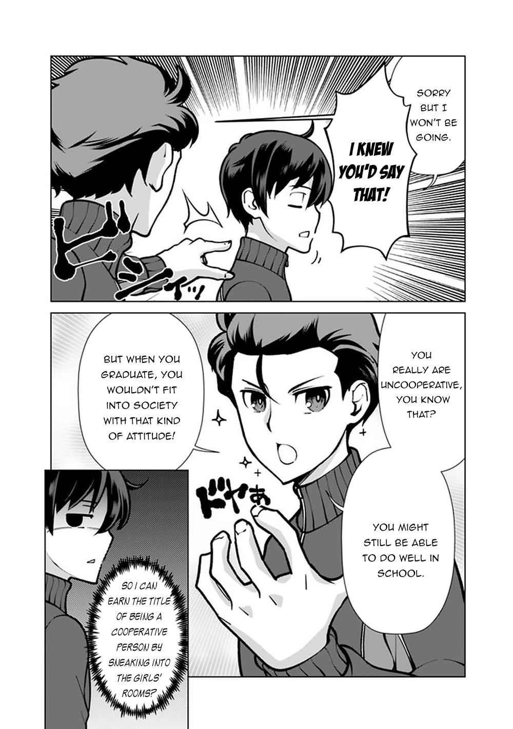 The Reincarnation Magician Of The Inferior Eyes Chapter 56 - Page 16