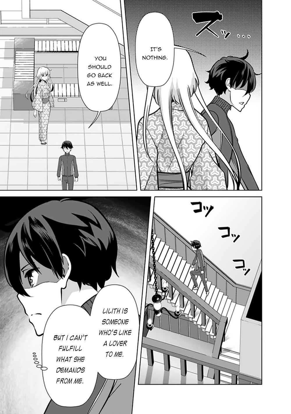 The Reincarnation Magician Of The Inferior Eyes Chapter 58 - Page 11