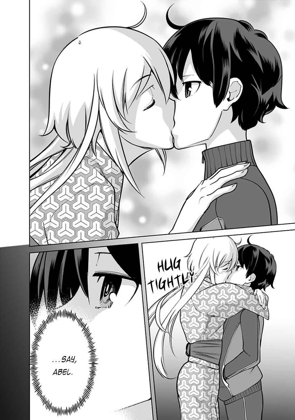 The Reincarnation Magician Of The Inferior Eyes Chapter 58 - Page 8