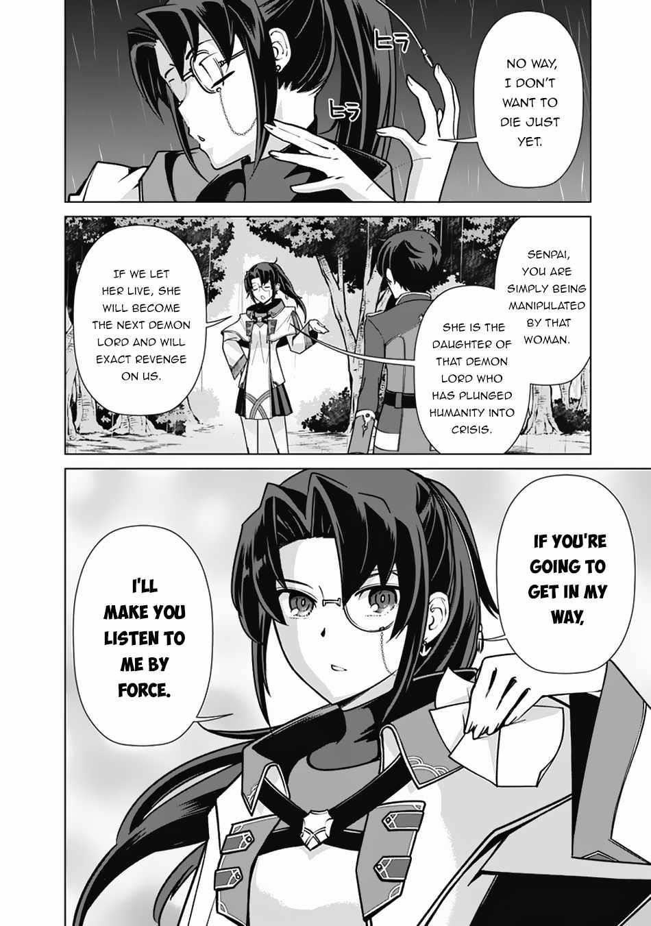 The Reincarnation Magician Of The Inferior Eyes Chapter 64 - Page 8