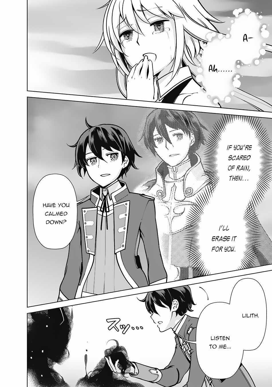 The Reincarnation Magician Of The Inferior Eyes Chapter 65 - Page 13