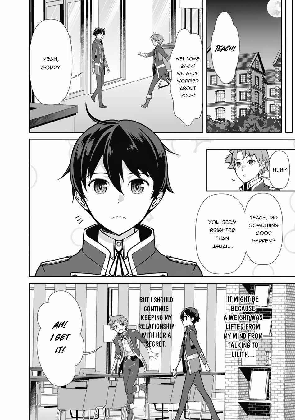 The Reincarnation Magician Of The Inferior Eyes Chapter 66 - Page 4