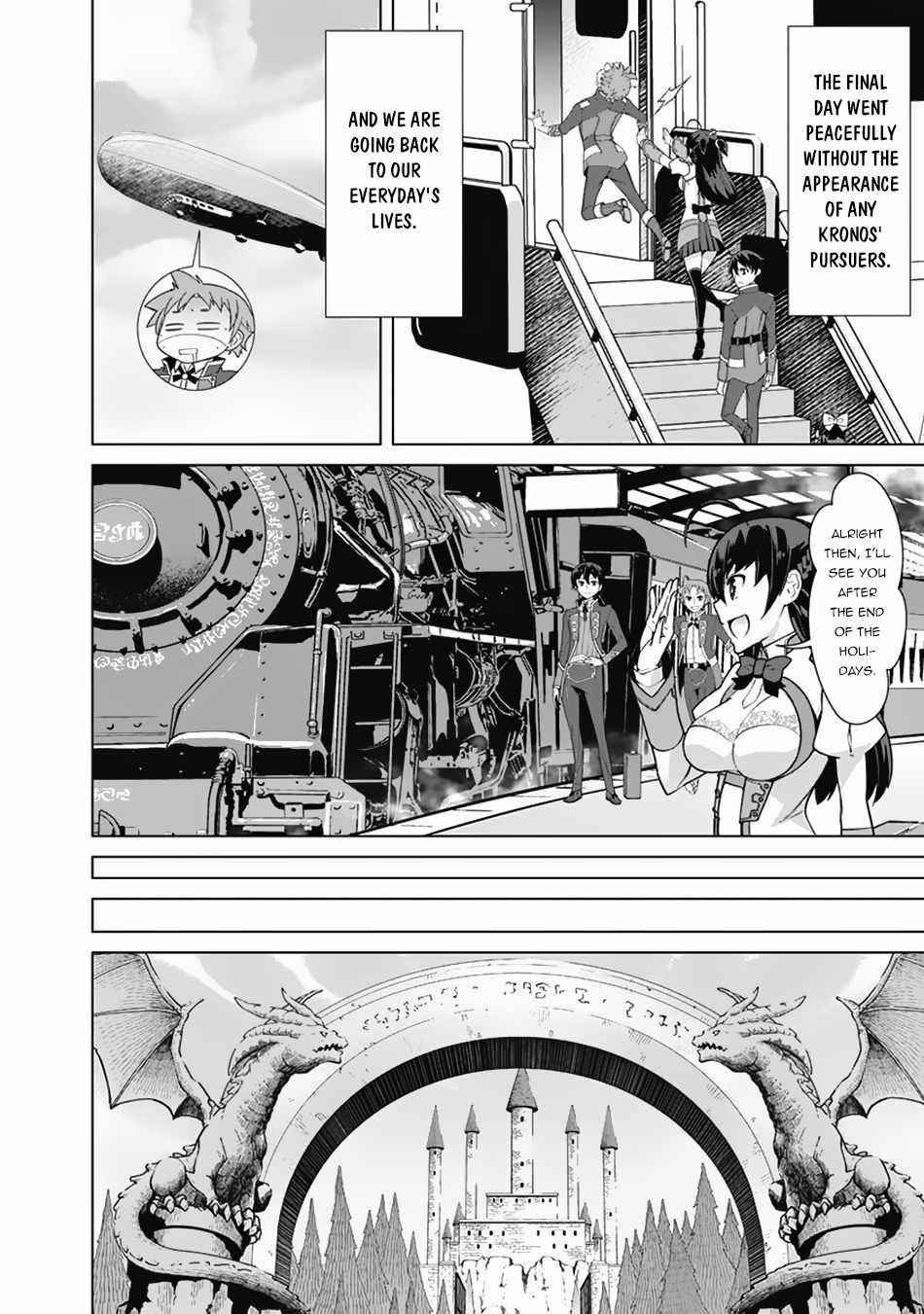 The Reincarnation Magician Of The Inferior Eyes Chapter 66 - Page 6