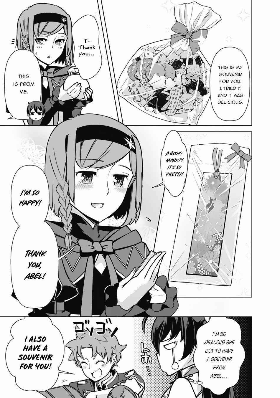 The Reincarnation Magician Of The Inferior Eyes Chapter 66 - Page 9