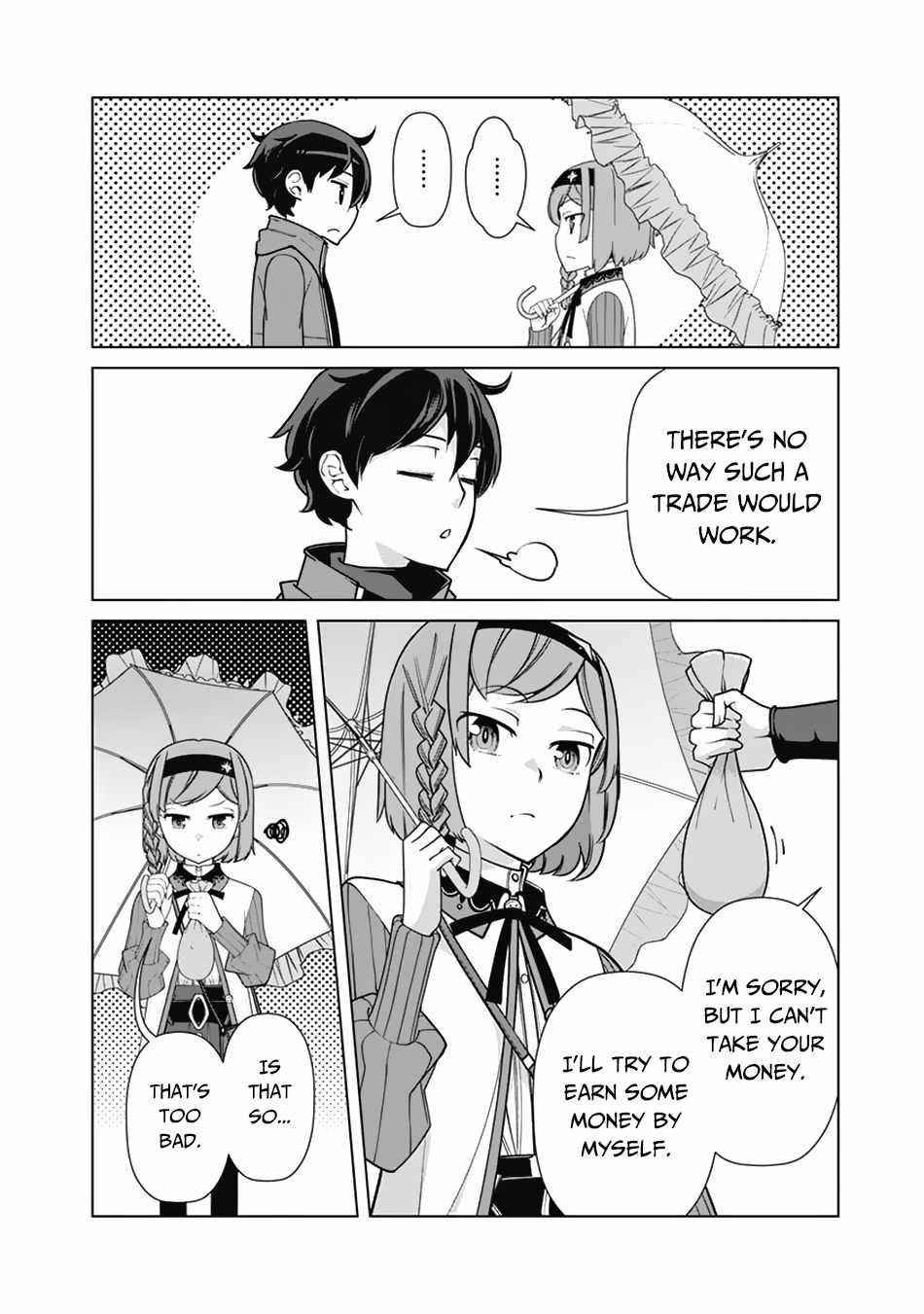 The Reincarnation Magician Of The Inferior Eyes Chapter 67 - Page 12