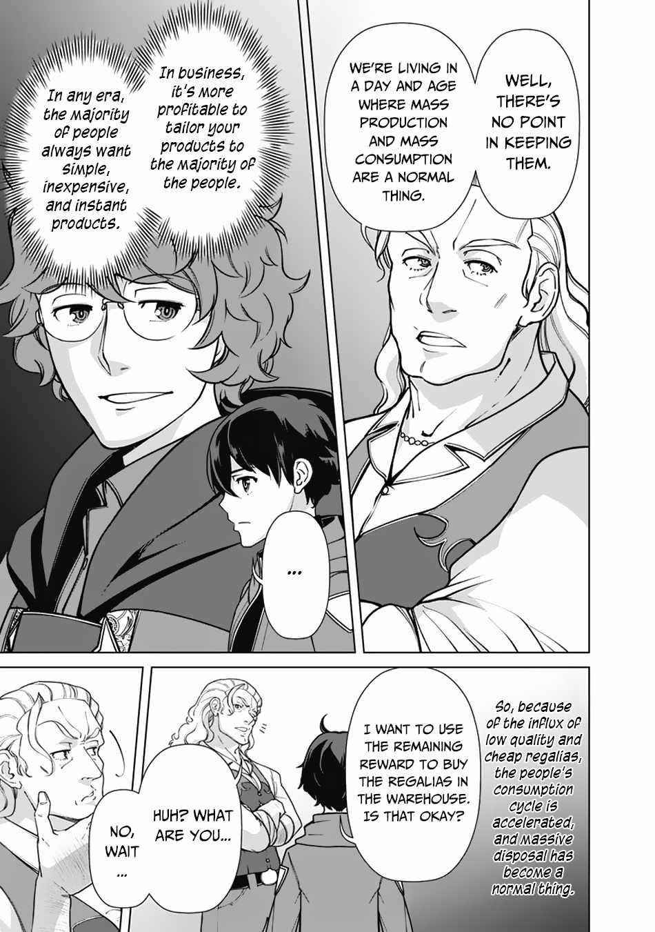 The Reincarnation Magician Of The Inferior Eyes Chapter 69 - Page 19