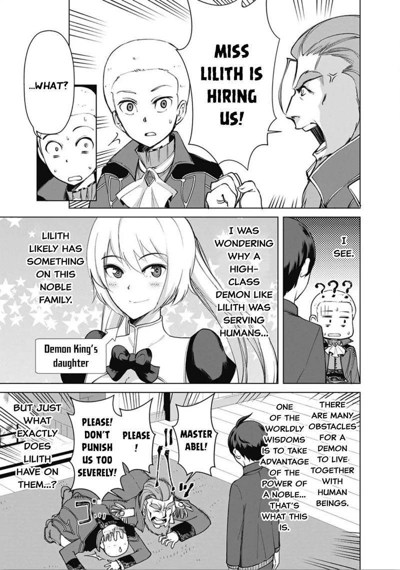 The Reincarnation Magician Of The Inferior Eyes Chapter 7 - Page 3