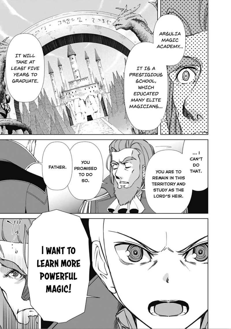 The Reincarnation Magician Of The Inferior Eyes Chapter 7 - Page 9