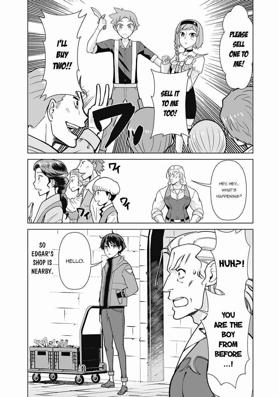 The Reincarnation Magician Of The Inferior Eyes Chapter 70 - Page 6