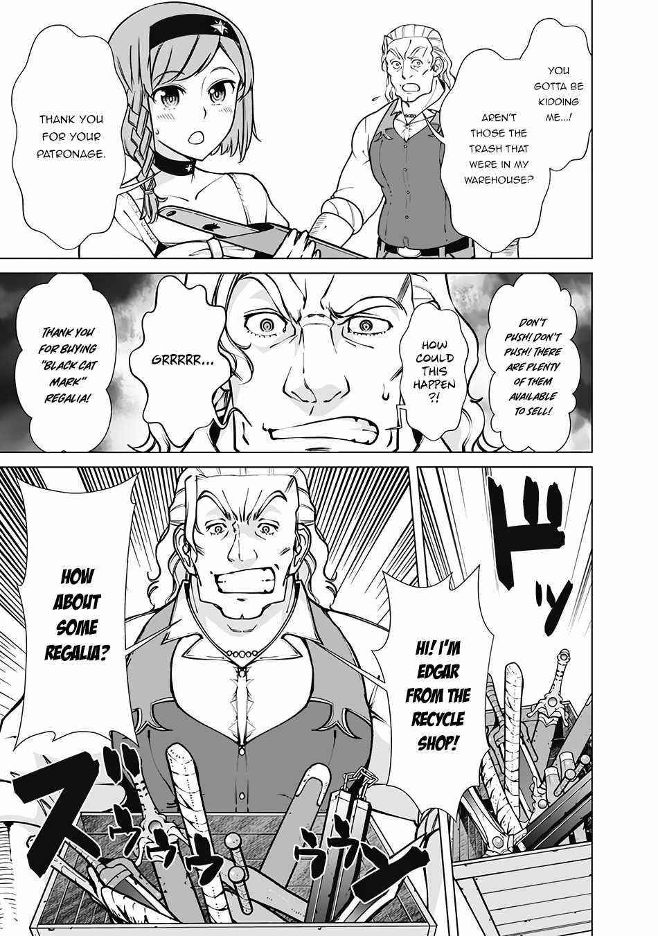 The Reincarnation Magician Of The Inferior Eyes Chapter 70 - Page 7