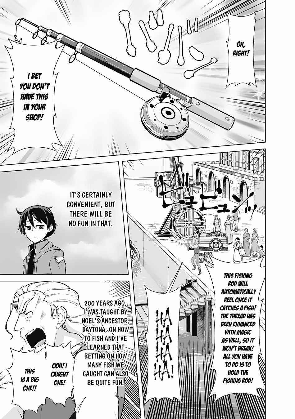 The Reincarnation Magician Of The Inferior Eyes Chapter 70 - Page 9