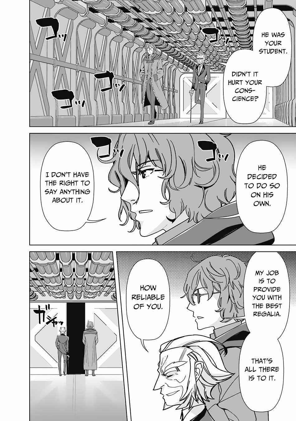 The Reincarnation Magician Of The Inferior Eyes Chapter 71 - Page 10