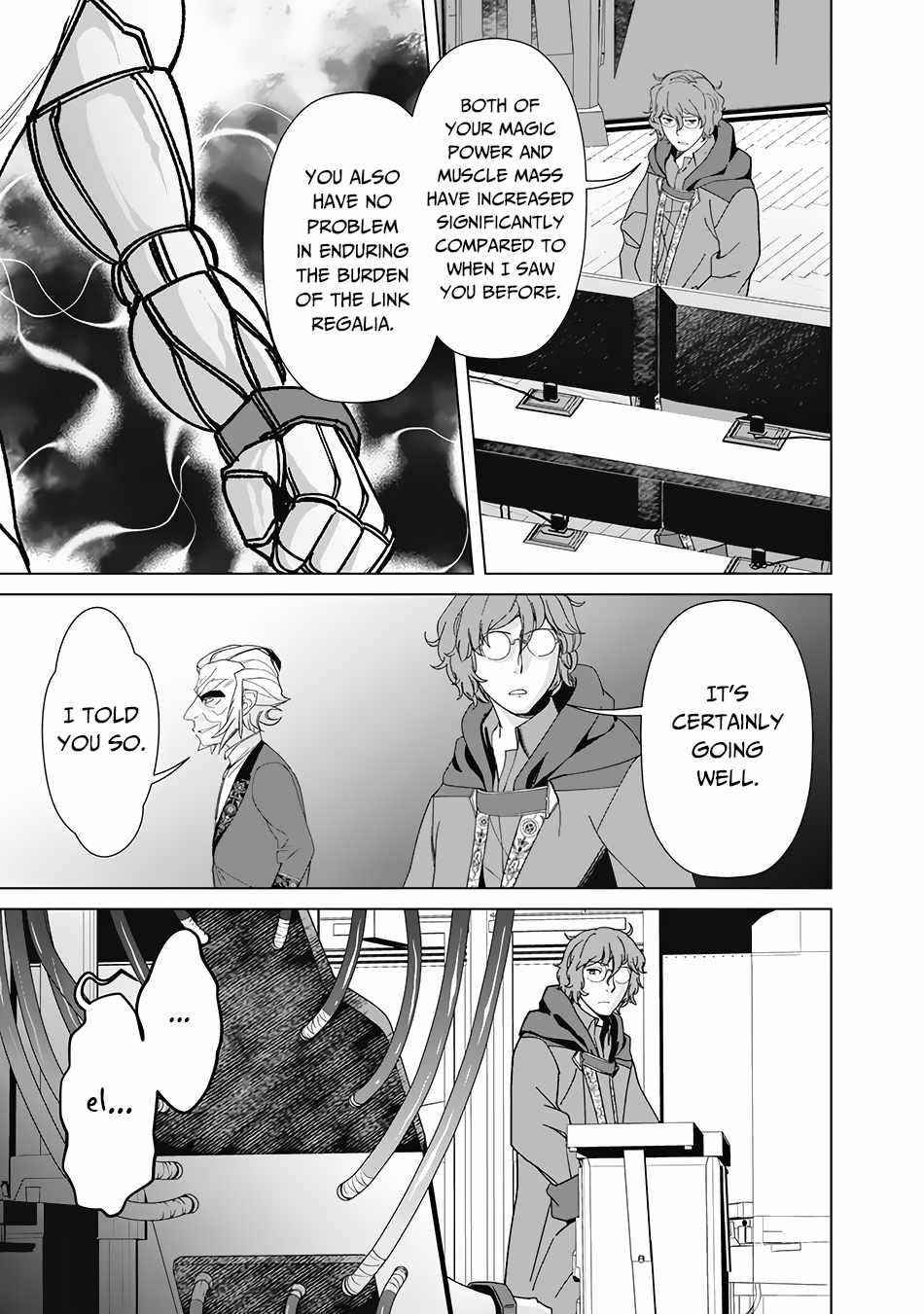 The Reincarnation Magician Of The Inferior Eyes Chapter 71 - Page 13