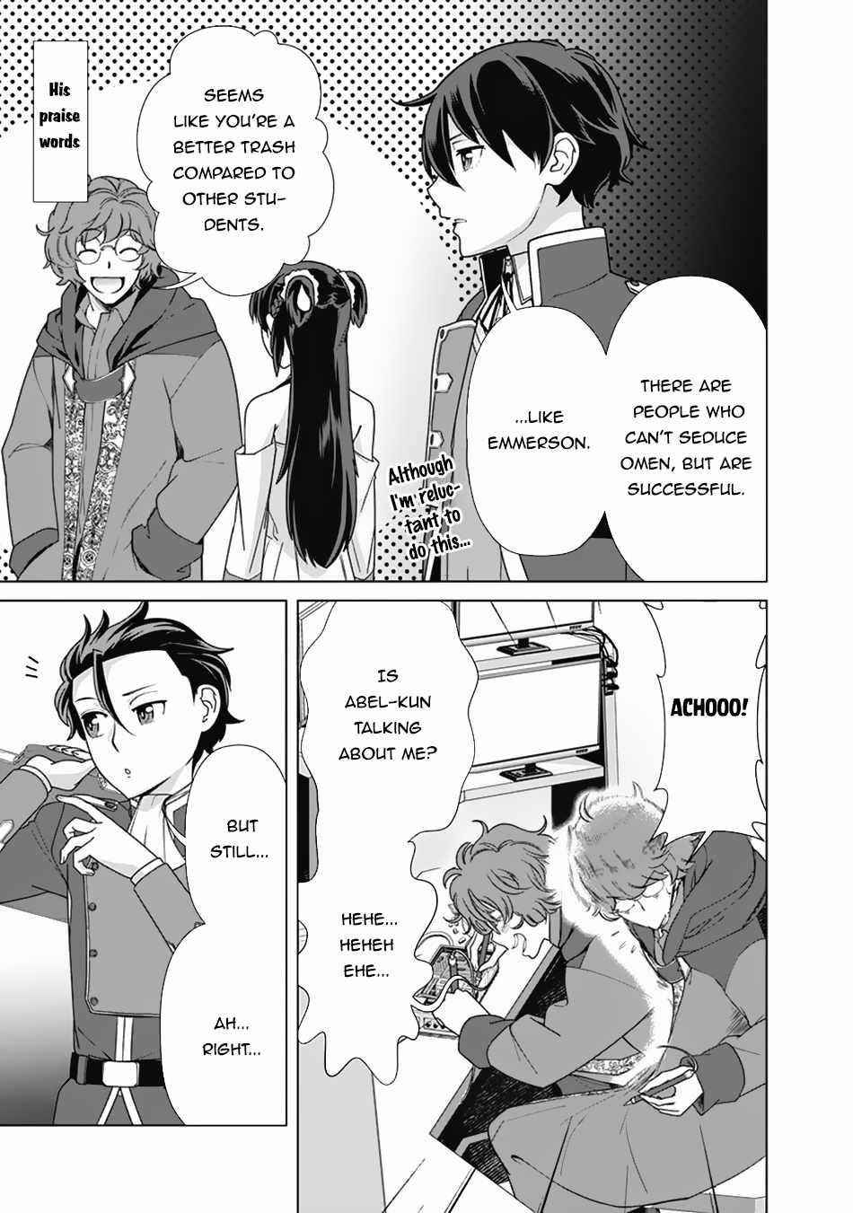 The Reincarnation Magician Of The Inferior Eyes Chapter 72 - Page 3