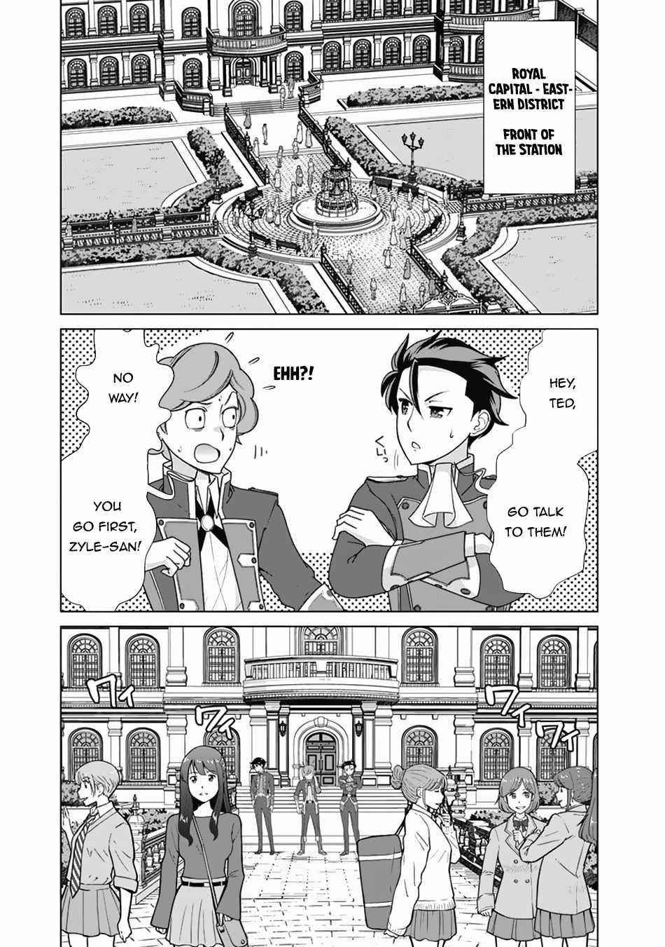 The Reincarnation Magician Of The Inferior Eyes Chapter 72 - Page 7