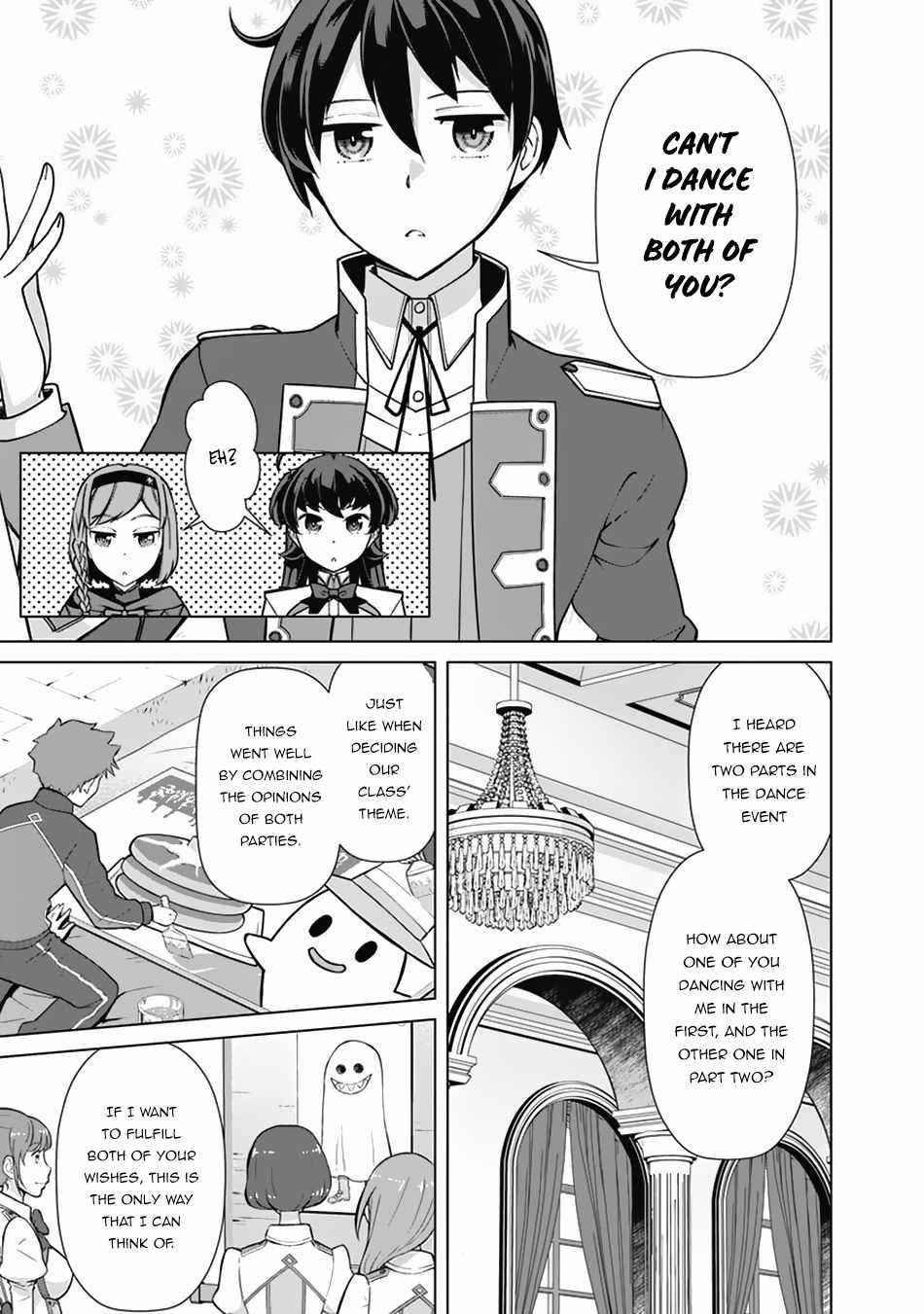 The Reincarnation Magician Of The Inferior Eyes Chapter 74 - Page 19