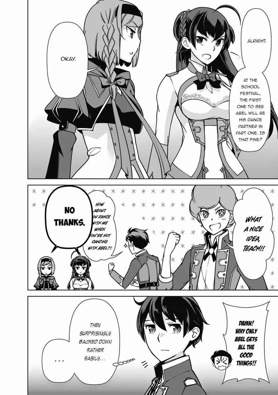 The Reincarnation Magician Of The Inferior Eyes Chapter 74 - Page 20