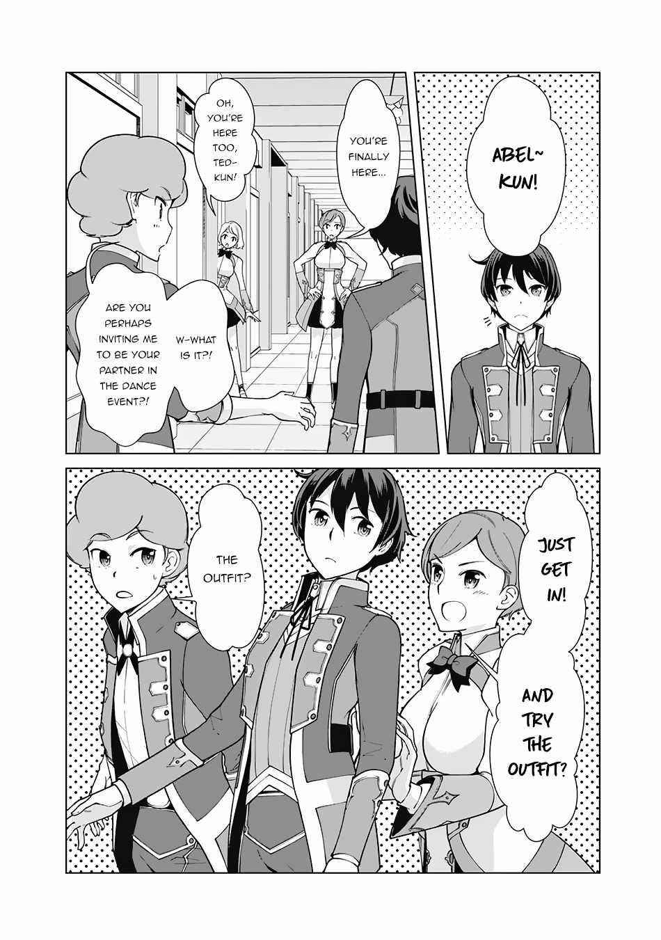 The Reincarnation Magician Of The Inferior Eyes Chapter 75 - Page 2