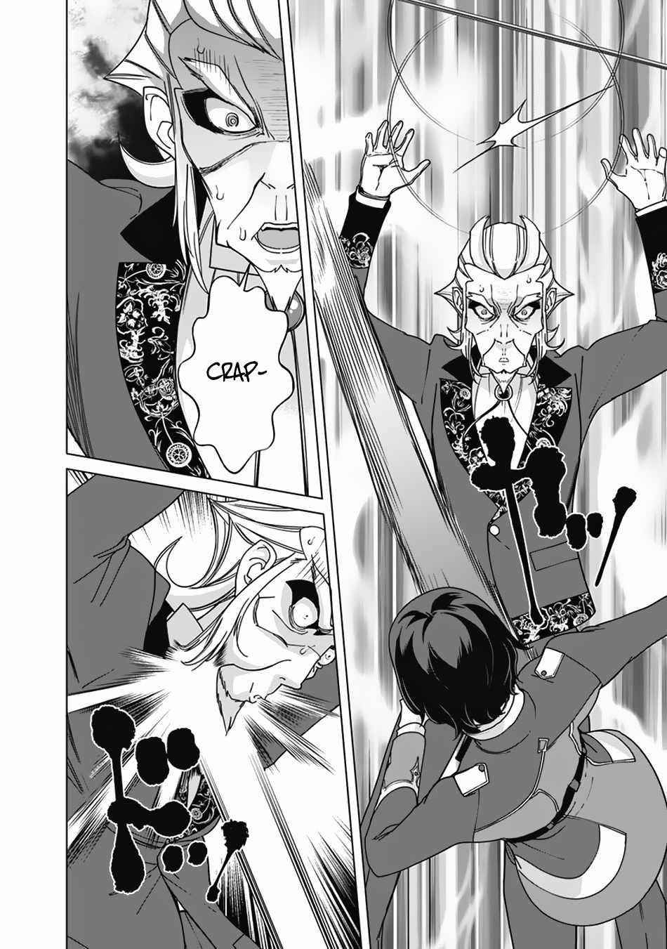 The Reincarnation Magician Of The Inferior Eyes Chapter 78 - Page 10