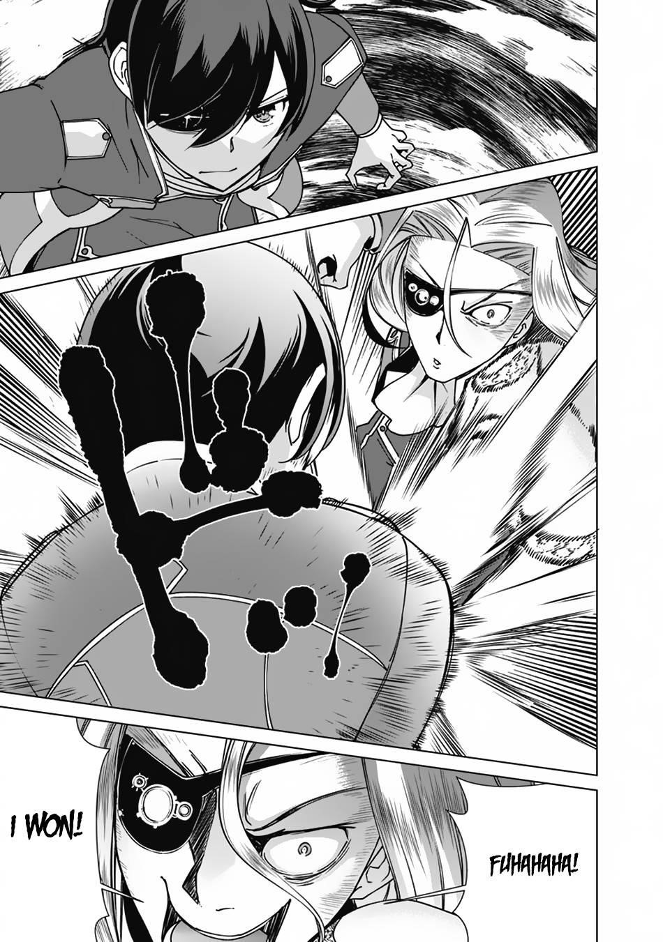 The Reincarnation Magician Of The Inferior Eyes Chapter 79 - Page 11