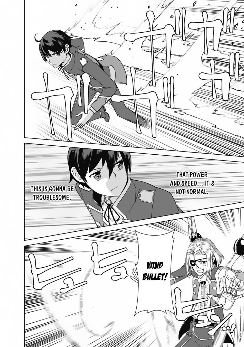 The Reincarnation Magician Of The Inferior Eyes Chapter 79 - Page 2